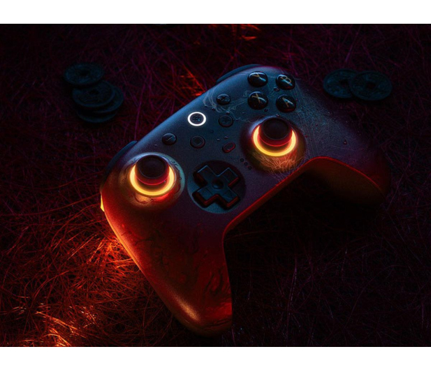 8BitDo Ultimate 2 Wireless Controller Wuchang Ed RET00851 - 1371596 - zdjęcie 4